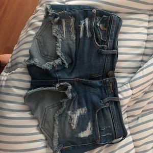 True religion shorts